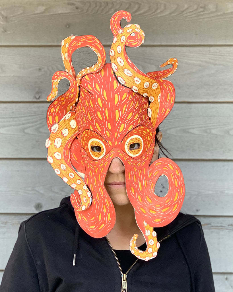 Octopus Mask Kit